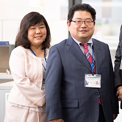 子どもたちが前向きになれる環境作り。