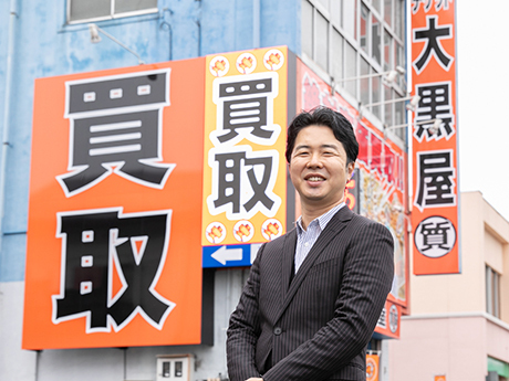 開業から6年で、10店舗展開に成功！2021年10月現在で全店黒字経営です（笑）