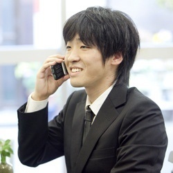 困った時はいつでも本部に電話。