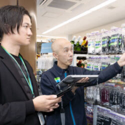 本部の手厚いサポートで開業の不安はなし