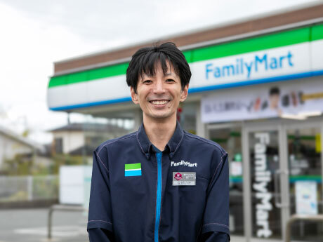 ファミリーマート大牟田沖田町店