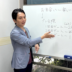 ギブの精神旺盛なオーナー仲間と助け合い、