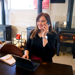 会員様との出会いで、自分の人生も豊かに。