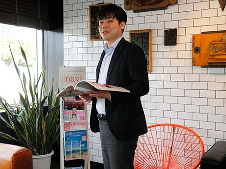 ITの分析と人のおせっかいを融合して独自のサービスを提供し、会員数100名を目指す！