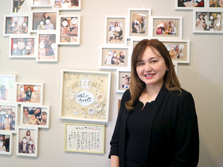 4人の子育てと両立しながら起業。会員様や仲人仲間との出会いで、もっと輝ける私に！