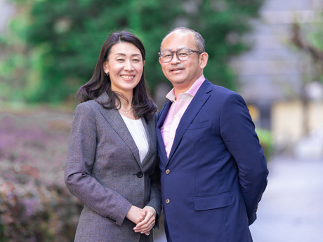 IBJで出会って結婚し、IBJで起業したお二人。夫婦で仲人業をする魅力とは！？