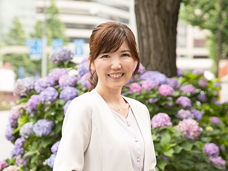大好きな仕事で主婦から起業！6年経った今も会員数45名、年収1500万円超をキープ！