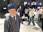 【魅力5】長期休暇の希望も本部が考慮!