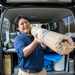 4年目の今、年商は1000万円(1人/熊本)。