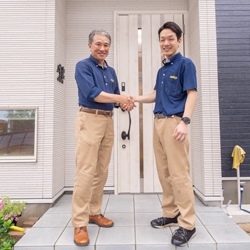 学生時代に小林社長と出会い、