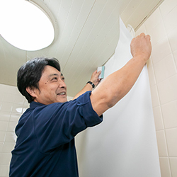 「オーナー同士のつながりが強いよ」