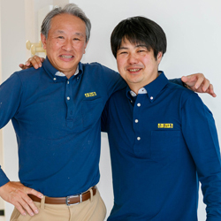 人に感謝される仕事がしたい。