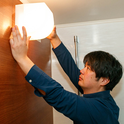 お客様の感謝の言葉が仕事のモチベーション