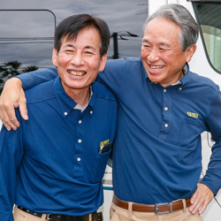 バブル崩壊を機に収入が減り、独立を決意。