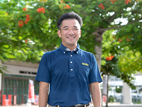 自らの技術でお客様に喜ばれる充実感。オーナー同士の強い絆があるから未経験でも安心