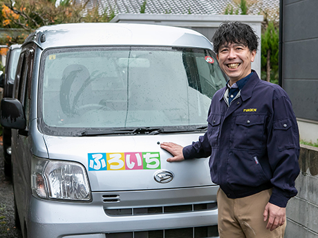 オーナー同士の強いつながりと独自技術。それがあったから14年続けてこられた。