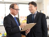 47都道府県すべてに本部あり。エリアを熟知したSVがしっかりサポートいたします。