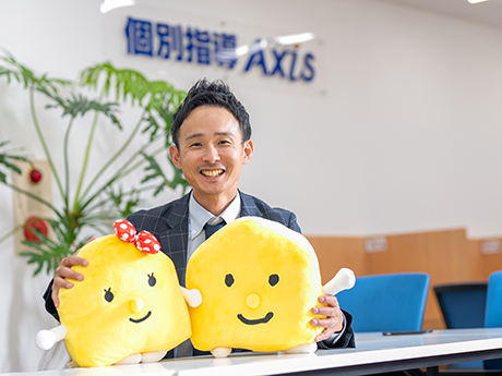 「センター試験って何？」から始まった塾経営……営業スキルを活かして5校目を開校！