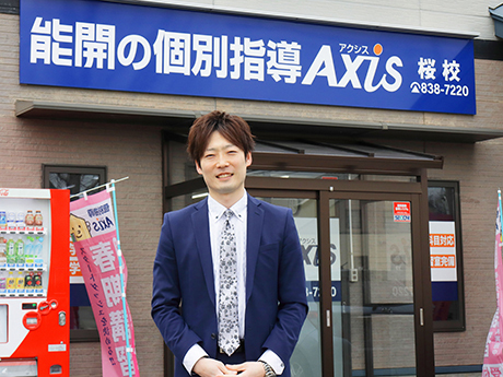 47都道府県すべてにある県本部のサポートで、開業一年目から軌道に乗りました。