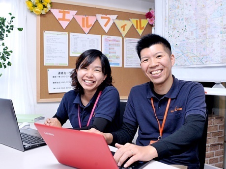 経験ゼロから「介護で起業を目指す」私たちみたいな夫婦も増えますように！