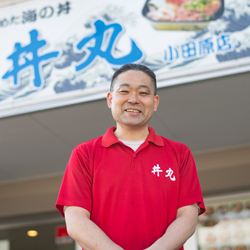 寿司店を中心に飲食業界で20年働き独立へ！