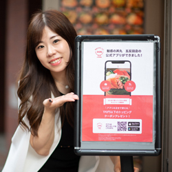 店舗運営はスタッフに任せ経営に専念