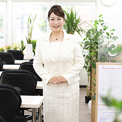 「トライプラス」の理念や指導方法に共感！