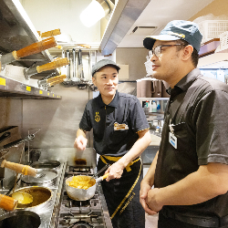 複数の店舗を経験したことで、