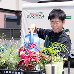 シンプルに商売として喜ばれるのが一番。