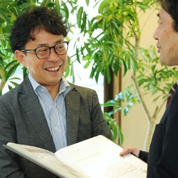 開業して19年、現在も右肩上がりで成長中!
