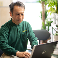 ストック型のビジネスで月々の収入も安定!