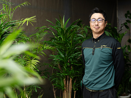 「求められている事業」を実感しながら、オーナー1人で年商2500万円（愛知県）！
