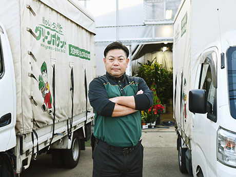 安定経営を23年継続し、7名体制に成長！目標は月商500万円、そしてさらなる事業拡大！
