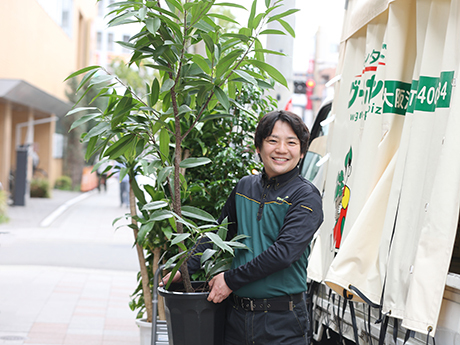 本気の研修で人生観が一変！自信を手に入れた今、着実にお客様が増えています。
