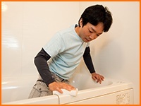 未経験者がイチから習得することを想定した研修を準備。一人立ちまでサポート！