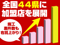 募集開始13年目。全国で活躍。経験と実績！どんな地域でもOK