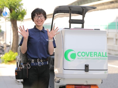 午前中だけ働いて月商35万円（大阪1名）。40歳を過ぎても安定収入が得られています！