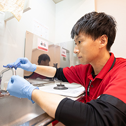 長期的視野での資金調達など、自走に向け、