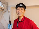 仕事に関するアイデアが次々浮かぶので
