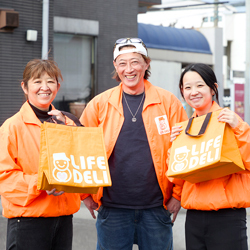 FCの安心感と、経営者としての自由。