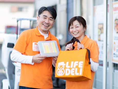 神奈川で開業、8年で年商1億円へ。飲食FC本部経験を持つ私がライフデリを選んだ理由。