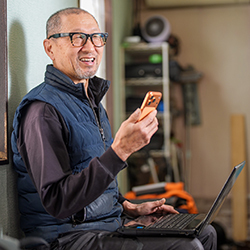 研修だけでは頭に入りきらない……