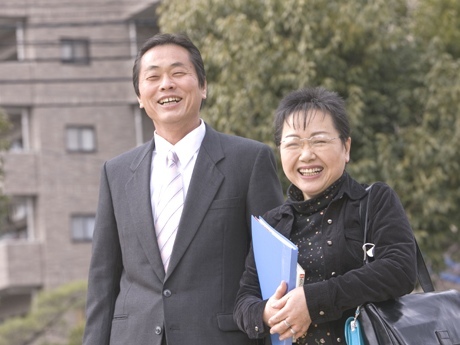 副業として始め、１か月で既に手応えが感じられる、2人で末長く取り組みたい事業。