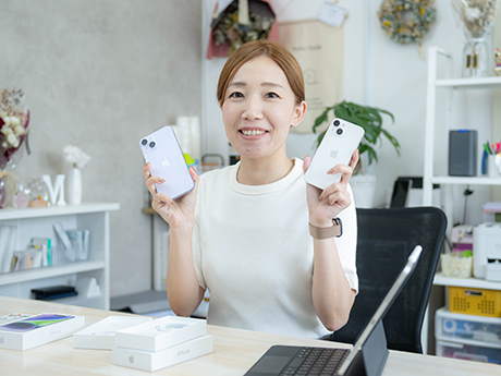 「もっとお客様に寄り添いたい」と独立を決意！仕事も収入も理想を実現できました