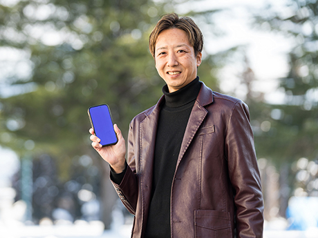 「便利になるほど取り残されていく高齢者の力になりたい」その一心で未経験の通信業へ