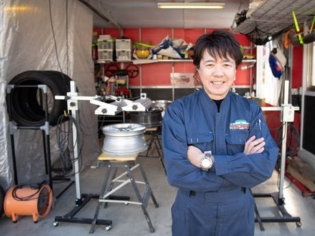 埼玉県　トータルリペア加盟店