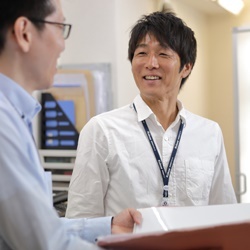 1年目の地道な営業活動が実を結んだ。