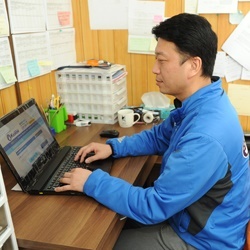 27年続けたSEを辞め、介護ビジネスの道へ。