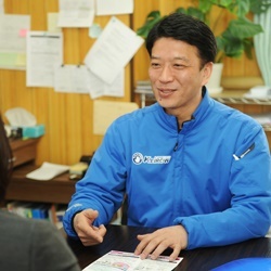 何より嬉しいのは、利用者様の「卒業」。