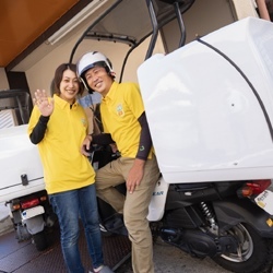 "お客様の生活の一部"だからこその、